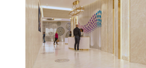 艾哈迈达巴德机场Adani Lounge