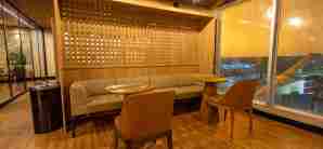 贝伦培兰机场W Lounge Belém
