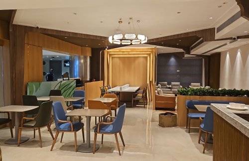 PNQElysian Lounge - International