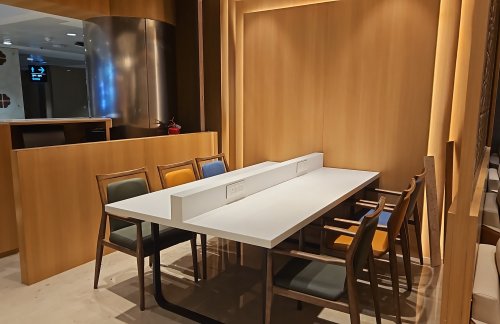 PNQElysian Lounge - International
