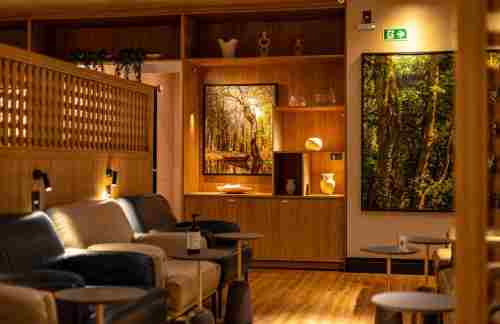 BELW Lounge Belém