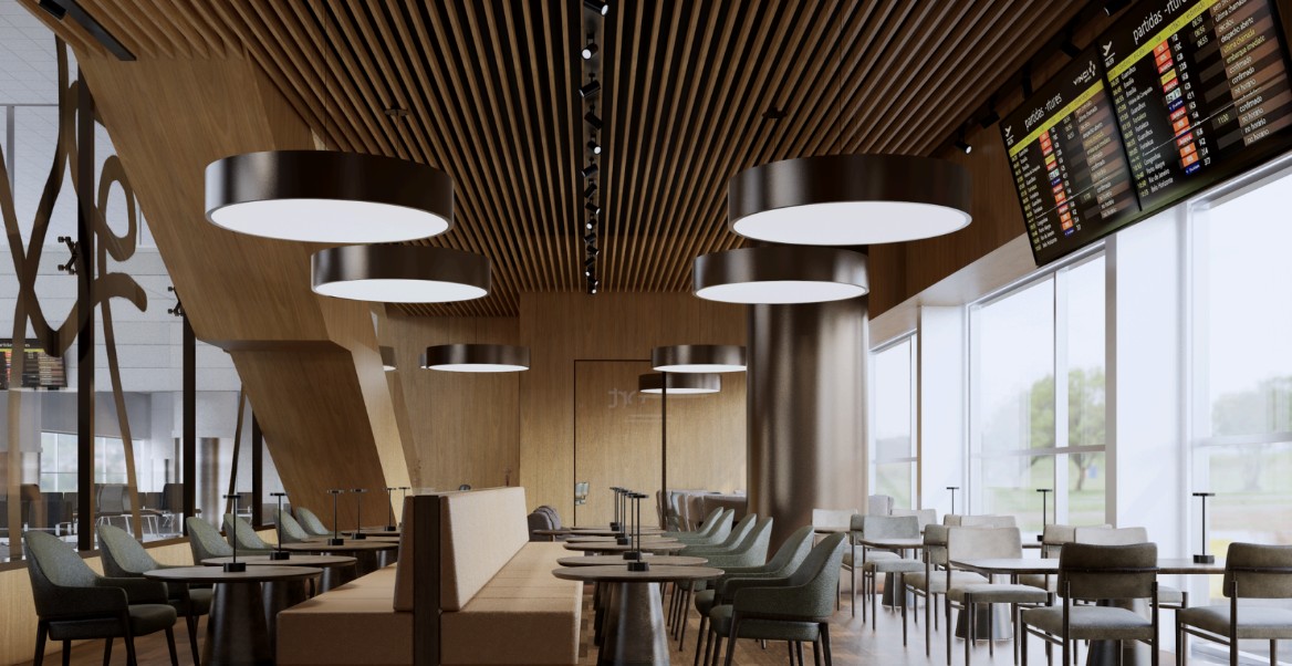 BRT Lounge
