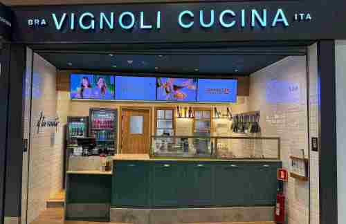 福塔雷萨机场Vignoli Cucina