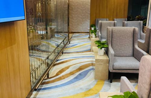 JAIAdani Domestic Lounge