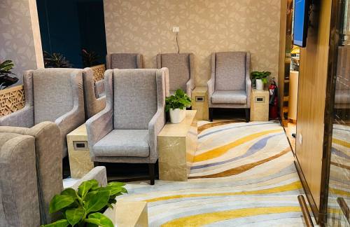 JAIAdani Domestic Lounge