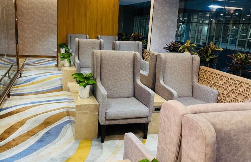 JAIAdani Domestic Lounge