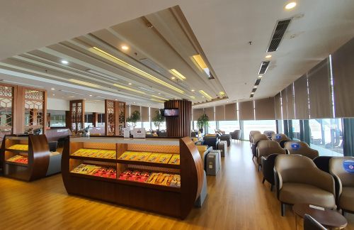 HANVietnam Airlines Lotus Lounge
