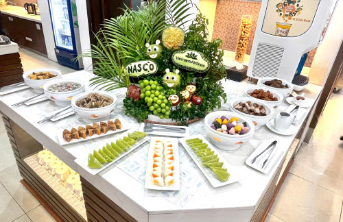 HANVietnam Airlines Lotus Lounge