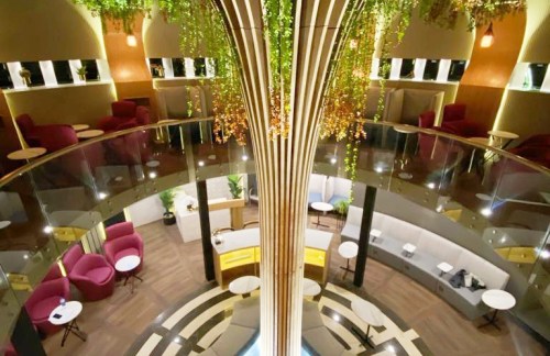 KHISky Majestic Lounge