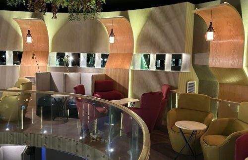 KHISky Majestic Lounge