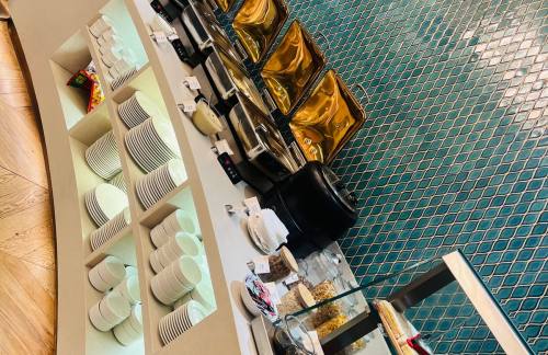 JAIAdani Domestic Lounge