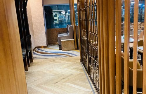 JAIAdani Domestic Lounge