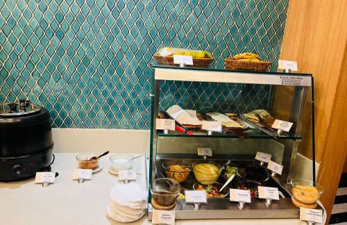 JAIAdani Domestic Lounge