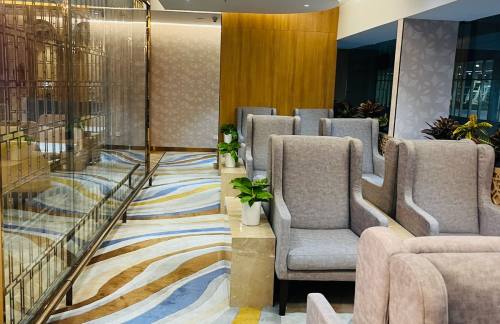 JAIAdani Domestic Lounge