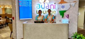 斋浦尔国际机场Adani Domestic Lounge