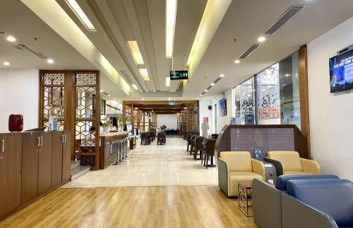 HANVietnam Airlines Lotus Lounge
