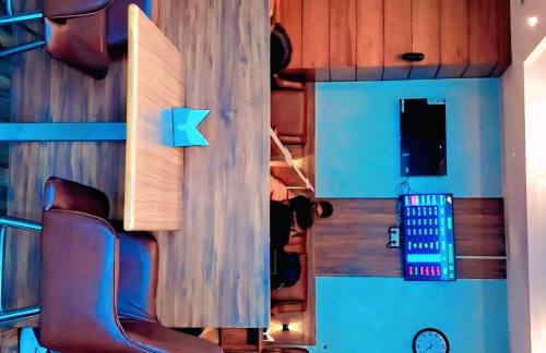 BHOPrimus Lounge