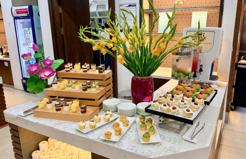 HANBusiness Class Lounge of Vietnam Airlines (Int'l)