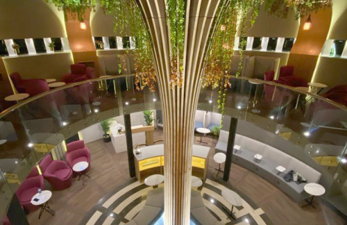 KHISky Majestic Lounge