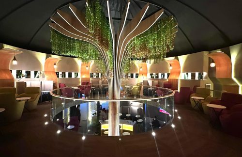 KHISky Majestic Lounge