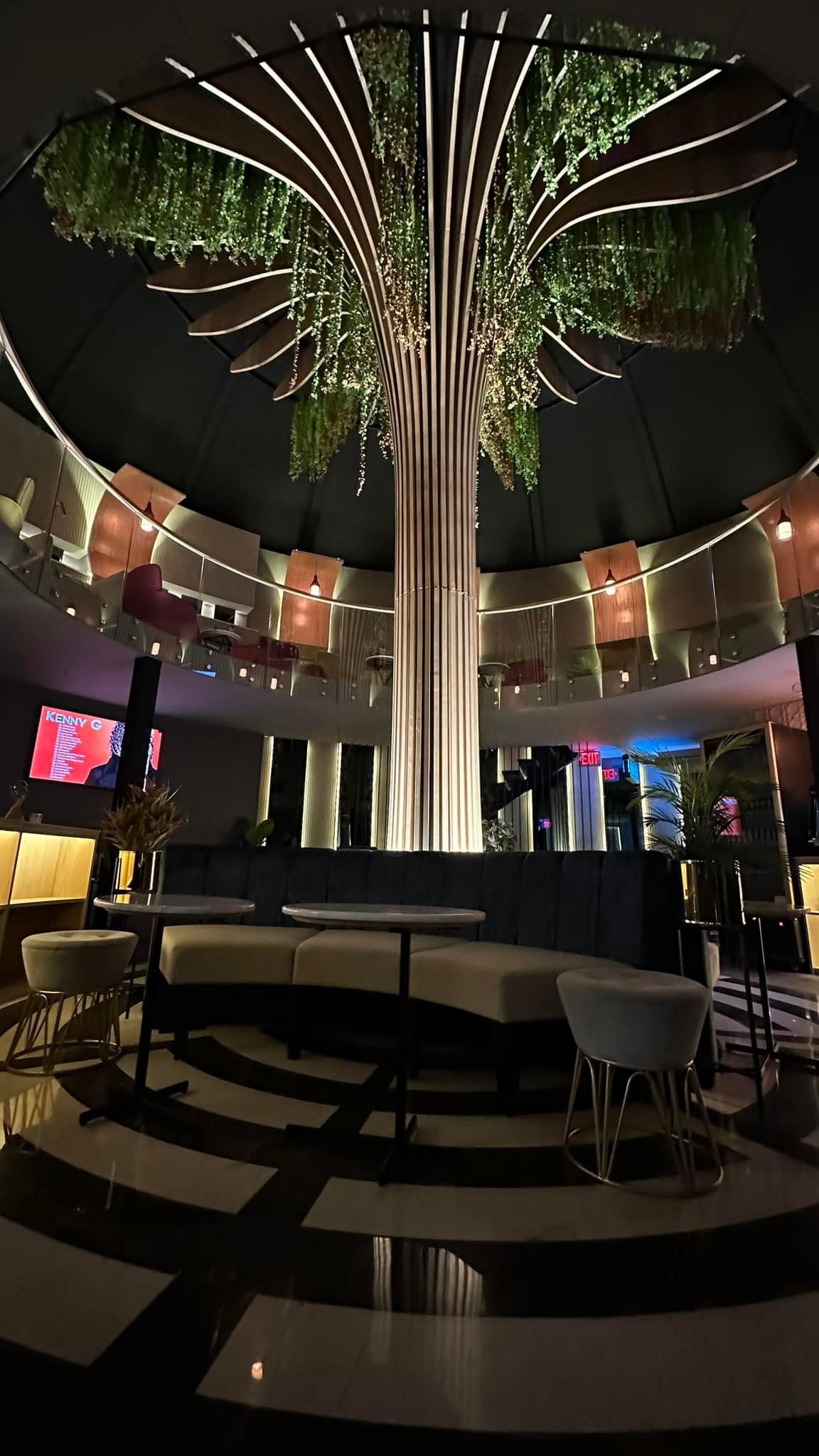 Sky Majestic Lounge atmosphere, image 5