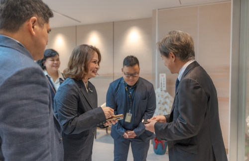 BKKThe Coral Executive Lounge