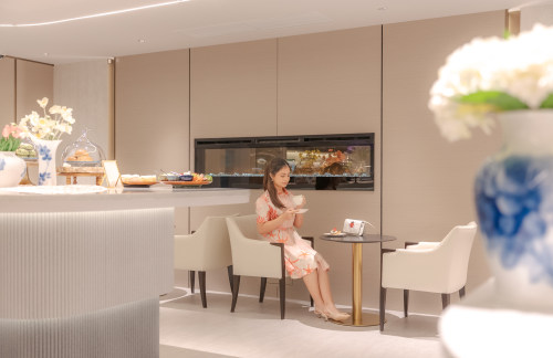 BKKThe Coral Executive Lounge