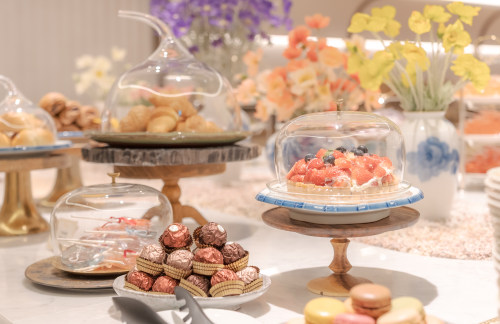 BKKThe Coral Executive Lounge