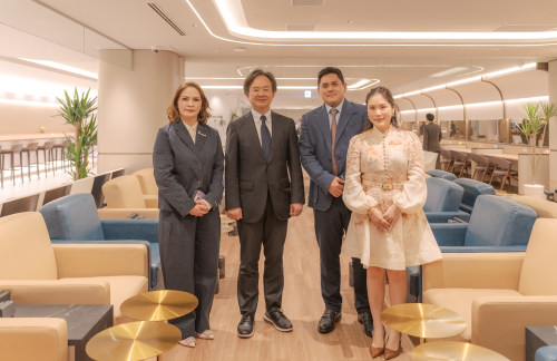 BKKThe Coral Executive Lounge