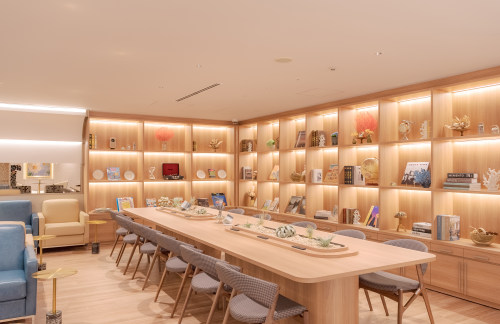 BKKThe Coral Executive Lounge