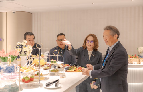 BKKThe Coral Executive Lounge