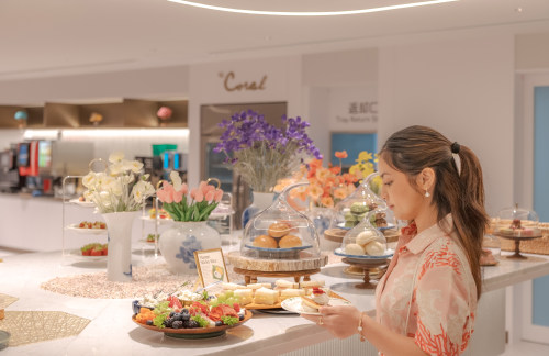 BKKThe Coral Executive Lounge