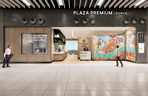 ADLPlaza Premium Lounge