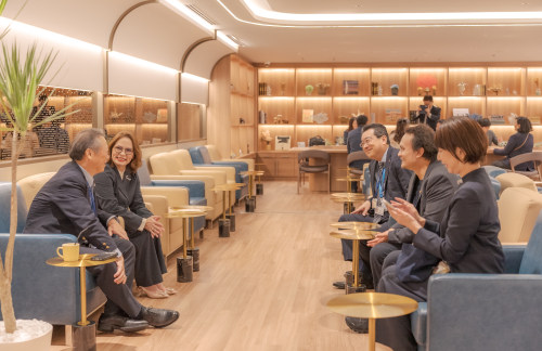 BKKThe Coral Executive Lounge