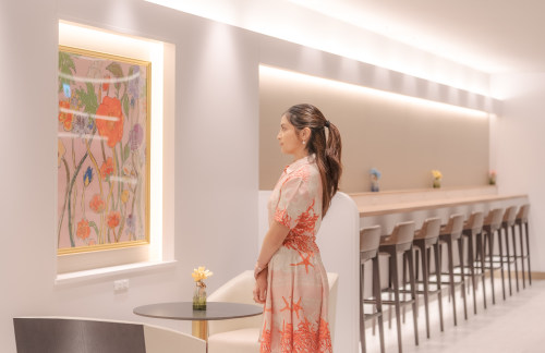 BKKThe Coral Executive Lounge