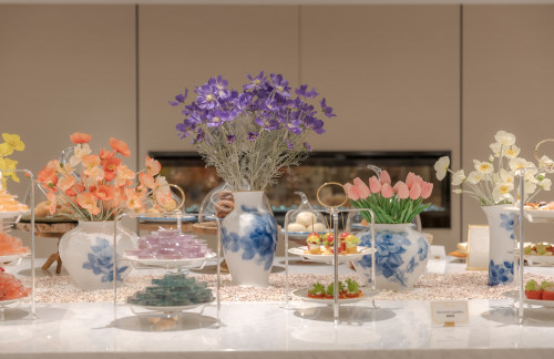 BKKThe Coral Executive Lounge