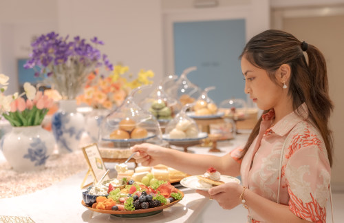 BKKThe Coral Executive Lounge