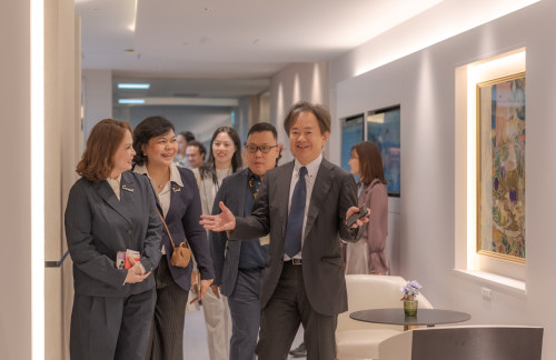 BKKThe Coral Executive Lounge