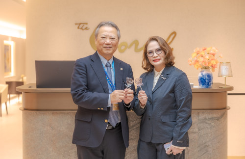 BKKThe Coral Executive Lounge