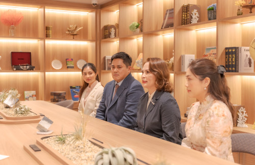 BKKThe Coral Executive Lounge