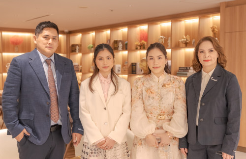 BKKThe Coral Executive Lounge