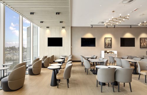 ADLPlaza Premium Lounge