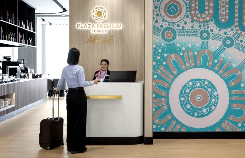 ADLPlaza Premium Lounge