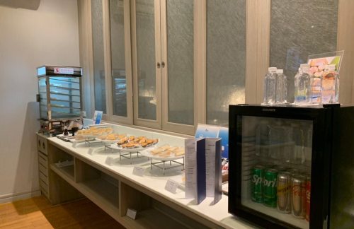 USMBlue Ribbon Club Lounge