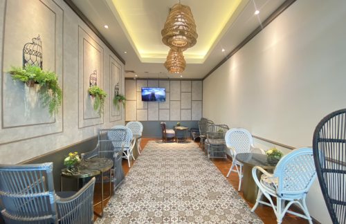 HKTBlue Ribbon Lounge