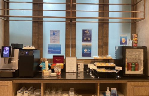 HKTBlue Ribbon Lounge