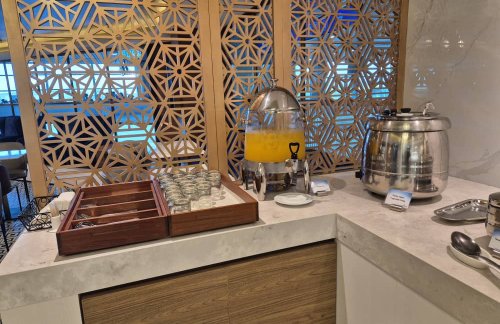 KCHTravel Club Lounge				