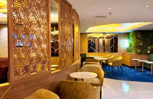 KCHTravel Club Lounge				