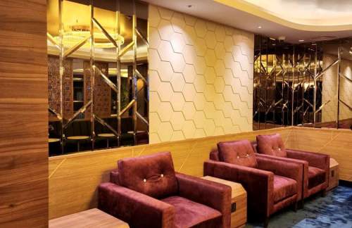 KCHTravel Club Lounge				