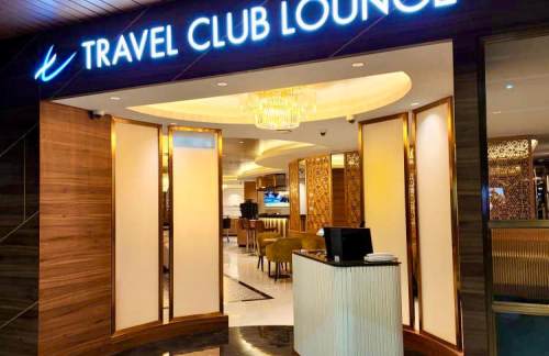 KCHTravel Club Lounge				
